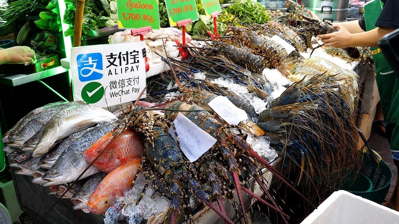 2023 Бангкокская уличная еда, Таиланд