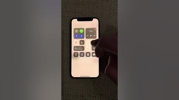 PWM flicker on iPhone 12 Mini