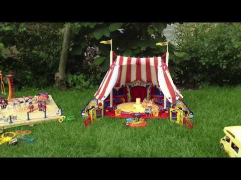 Playmobil Stop Motion: It´s Circus Time