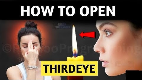 How to open Thirdeye By Yogesh Dahihande #Mindpower #meditation #Midbrainactivation #viralvideo