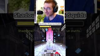 Shadoune gana los Squids #minecraft #squidcraftgames4 #twitch #auron