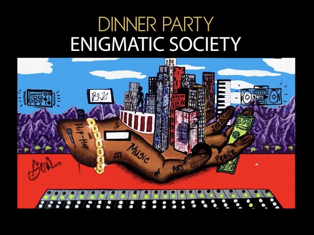 Dinner Party - Can't Go