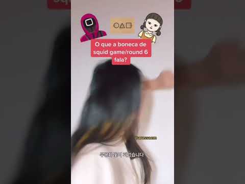Batatinha frita 123 em coreano (무궁화 꽃이 피었습니다)