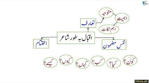 Research Essay Writing in Urdu تحقیقی مضمون کا خاکہ | Sabaq.pk
