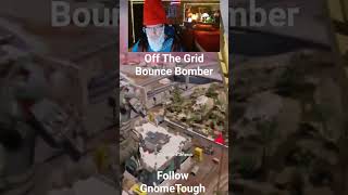 Off The Grid Bounce Bombs  #offthegrid #battleroyalegame #fps #asmr #gaming #twitch #livestreaming