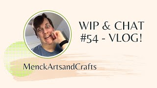 WIP & Chat #54  VLOG  Travel Woes, ALLLLLL the Delays, Arrival at the Retreat, Heading Back to CA!