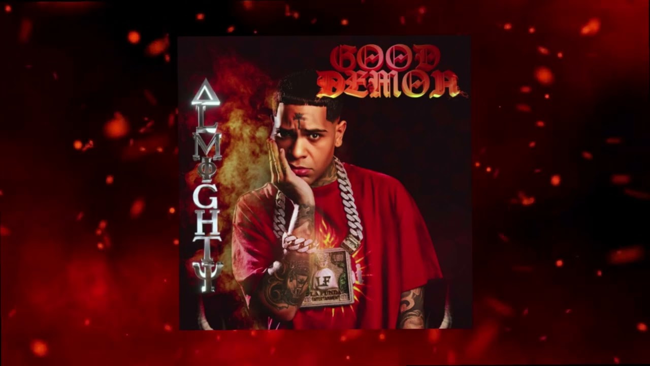 ALMIGHTY - PARTITURAS (Audio Oficial) | GOOD DEMON