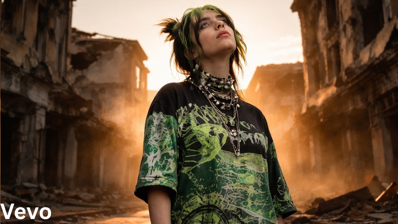 Billie Eilish – You Left And My World Turned Quiet (2026)