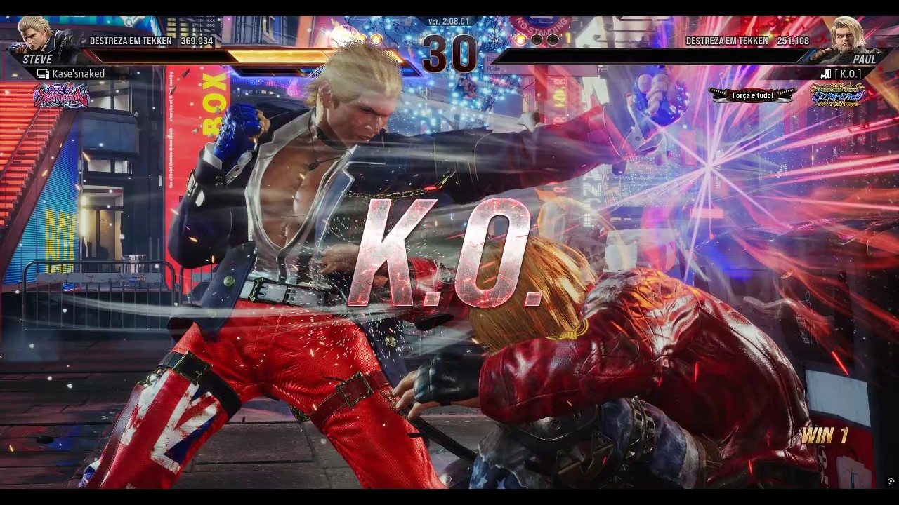 tekken8 Now this is what I call fun! 