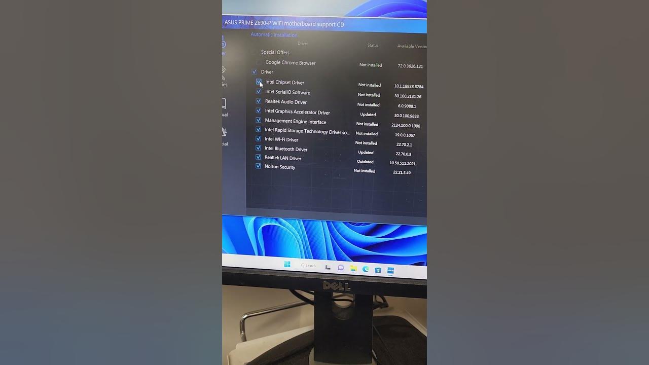 how-to-install-asus-drivers-youtube