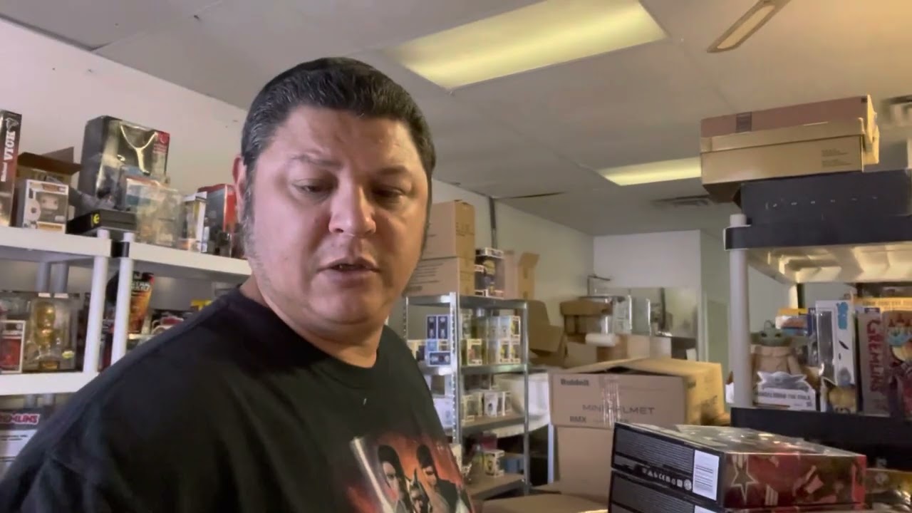 So you want to be a Toy Vendor??  Part 1