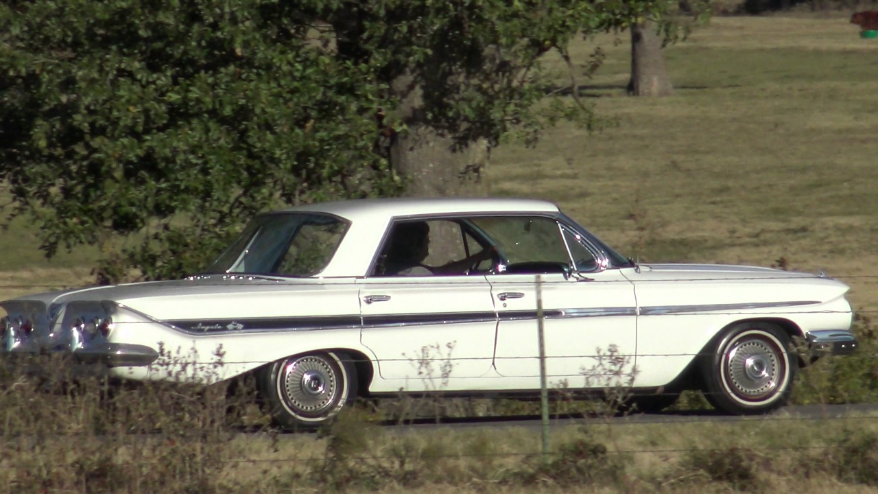 1961 Chevrolet Impala Sports Sedan
