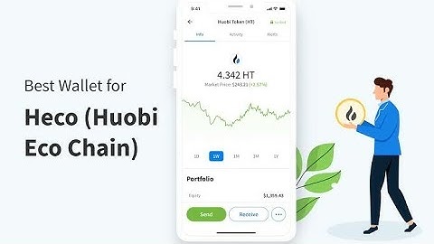 How to create an HECO Wallet