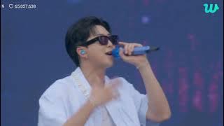 BTS RM - Persona [Live Performance] 'This is Kim Namjoon' FESTA@Yeouido #BTS10thAnniversary