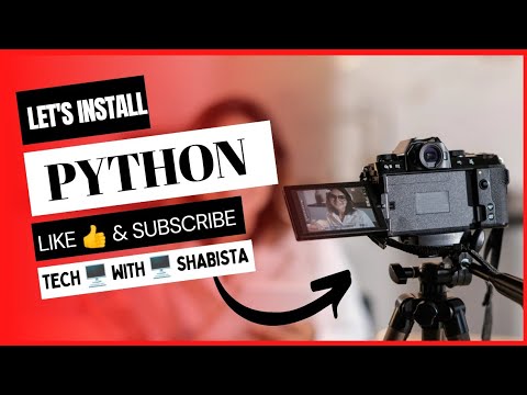 Python Installation