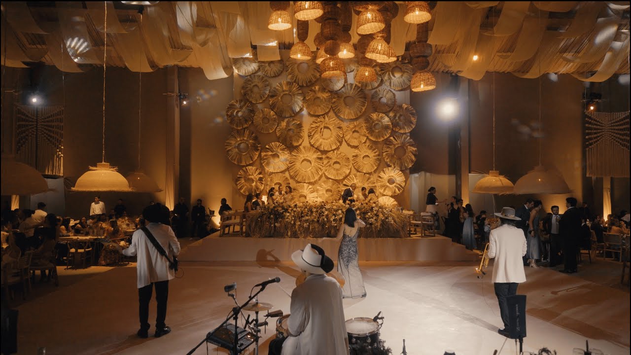 This is Le Funk Experience 🎉🪩