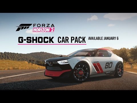 forza-horizon-2---official-g-shock-car-pack-trailer-[en]