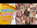 ♡ EMPACA PHOTOCARDS CONMIGO #2  ♡ |  PACK WITH ME KPOP TWICE  ESPAÑOL