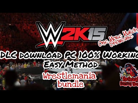 wwe 2k15 for pc free