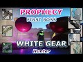 Solo first boss Prophecy dungeon w/ WHITE gear (Hunter) [Destiny 2]