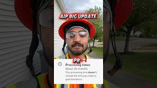 Canada 🇨🇦 PR AIP processing time changed from 38 months to 26 months #canada #aip #immigration