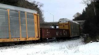 RailFest Winter 2011 : Bayview Junction