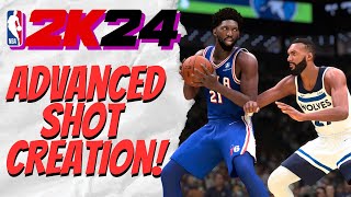 These ADVANCED COMBOS will make you DIFFERENT in NBA 2K24!