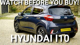 Hyundai i10 Overview | Should You Buy One In 2024?