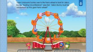 Team Umizoomi Carnival for IOS | Childrens Games
