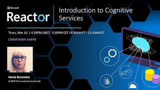 Introduction to Cognitive Services