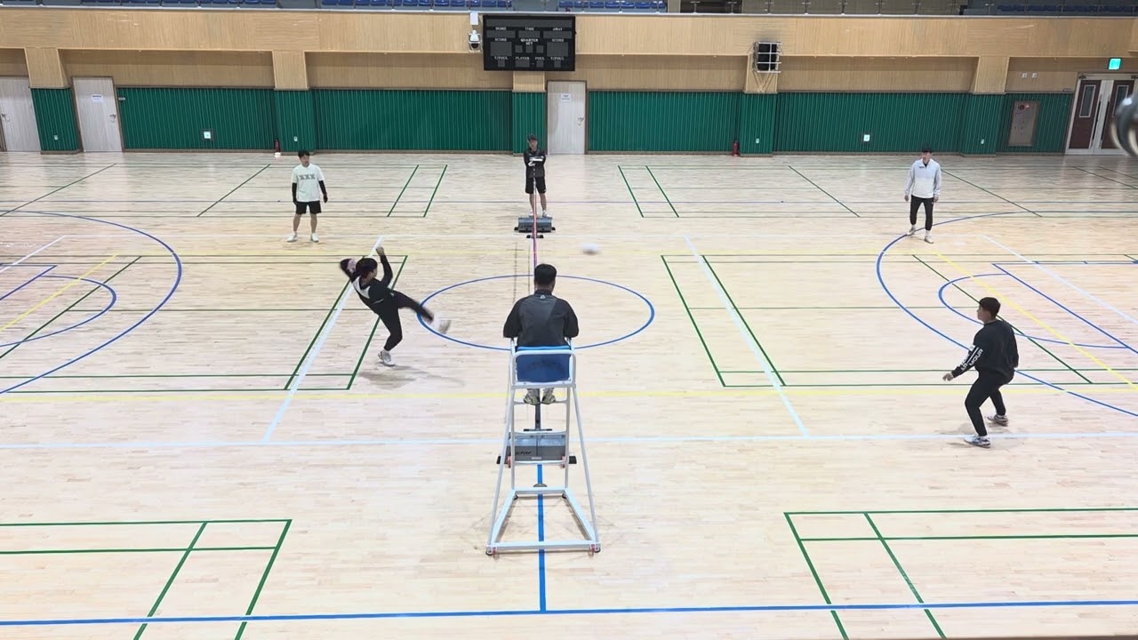 26.02.22 루키 더원 친선전 3경기