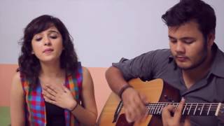 Chura Liya Gulabi Aankhen Shirley Setia ft Umang Bhardwaj LIVE ACOUSTIC YouTube 1080p