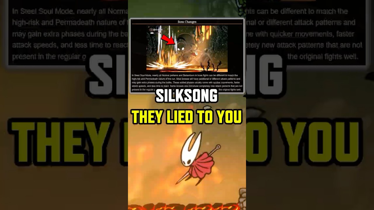 NO WAY THIS SILKSONG SITE DID THIS 😭😭😭