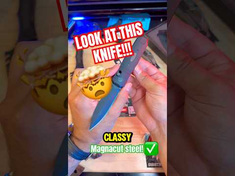 Must See Knife!!???????????? | @crkt Mini Redemption    