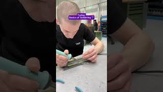 A day in the life of a mechatronics apprentice at TKE 🚗⚙️ Join Marvin as he takes us through his...