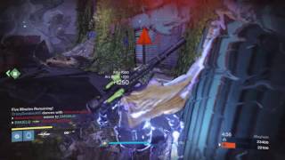 Destiny - Arc Blade Kill Titan Bubbles screenshot 5