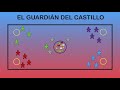 El guardin del castillo  juegos educacin fsica