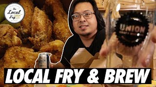 Baltimore Bite | Local Fry and Brew