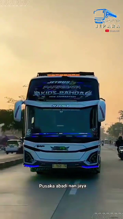 BASURI INDONESIA TANAH AIR BETA - BAIK RASA KIDS PANDA # BASURI #BUSMANIA