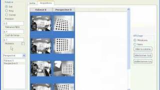 HYSCAS - HYbrid Stereo CAlibration Software screenshot 3