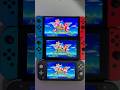 Sonic Superstars - Switch Lite vs Standard vs Oled | Loading Time Comparison #shorts #switch