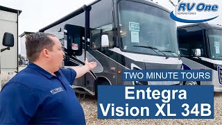 Entegra Vision XL 34B Motorhome Tour by RV Tours by RV One 704 views 1 year ago 2 minutes, 29 seconds