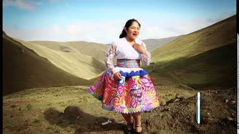 PRINCESITA DE HUACHOCOLPA Nancy Torres tema:me ena...
