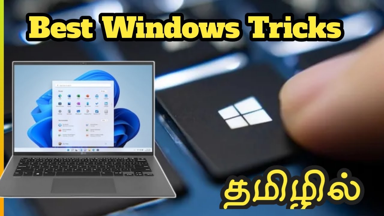 5 Cool Windows Tricks You Probably Didn’t Know - YouTube