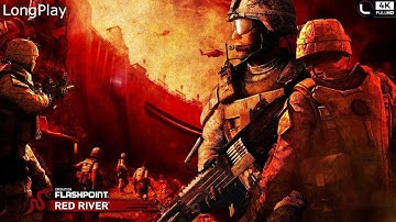 X360 - Operation Flashpoint: Red River - LongPlay [4K:60FPS]🔴