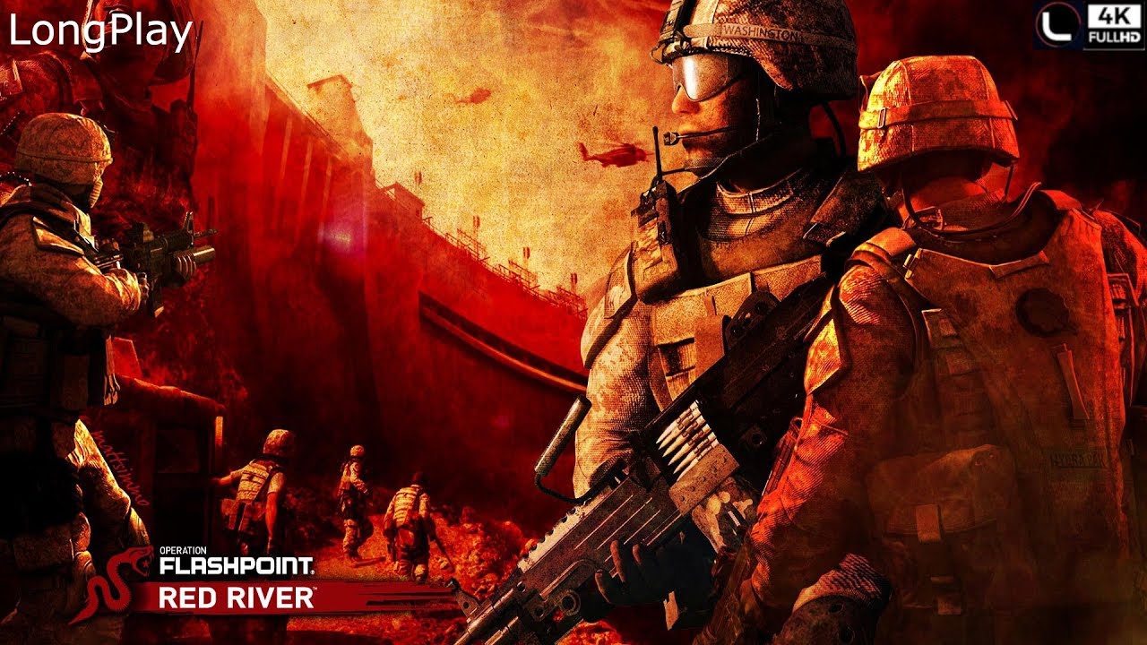 Jogo Operation Flashpoint: Red River - Xbox 360 em Promoção na