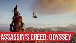 Graliśmy w Assassin&#39;s Creed Odyssey na E3. Czym się różni starożytna Grecja od Egiptu?