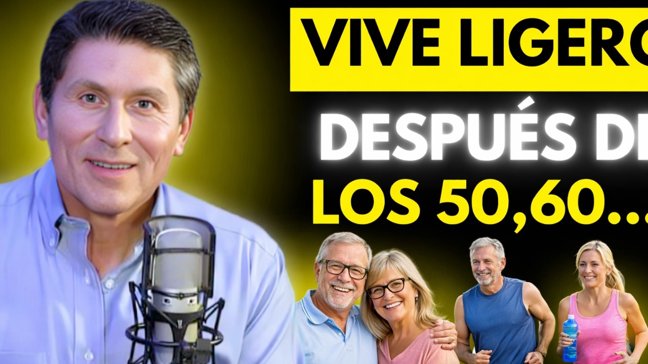 🌿Después de los 60, Estas 15 Cosas Te Están Robando Paz |Motivación para una Vida Plena y Tranquila