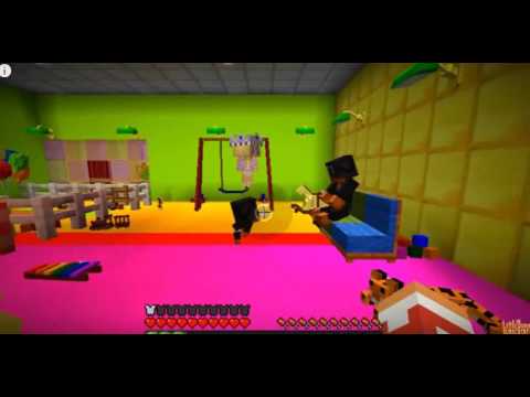 NAMING BABY LEAH'S UNICORN!!! - Minecraft - Little Donny Adventures.