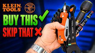 Klein Tools for Mechanics? 8 to Buy, 8 to Skip : 16 Klein Tools Tested: Buy This, Skip That.